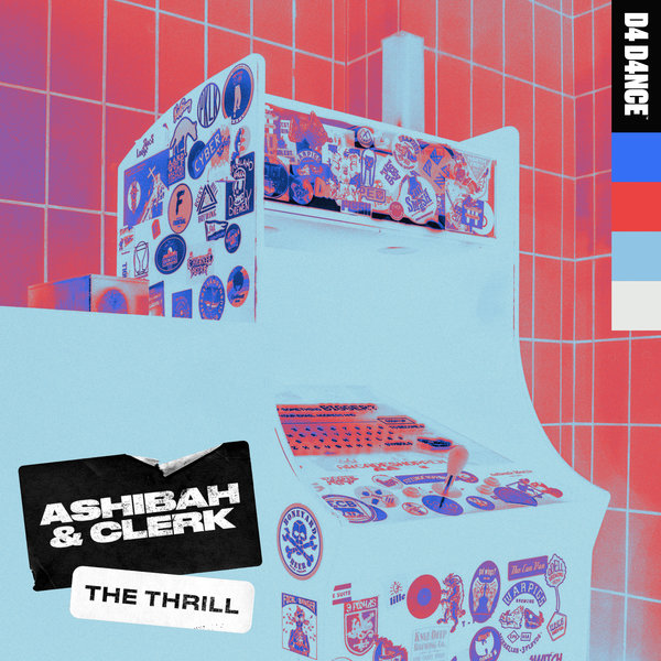 Ashibah & Clerk - The Thrill [D4D0006D2]